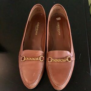 Cole Haan classic penny loafers